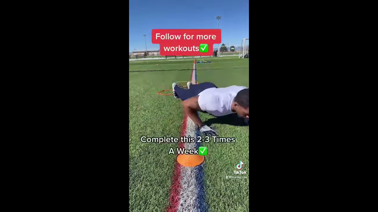 Upper Body Power Explosiveness Workout No Weights Needed Shorts
