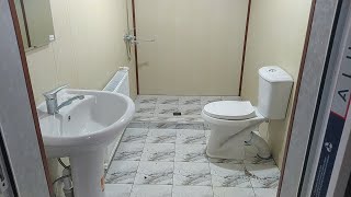 Кишлок шароитида хаммом душ туалет ванна баня / Qishloq sharoitida hammom dush tuvalet vanna banya