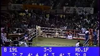 Untitled Amateur Fight Previously Mis-labelled Does Anyone Know Who This Is?