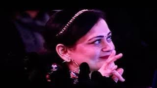 Mera Piya Ghar aaya o ram ji Hindi sahitya 2022 new Delhi. Bismil ki mahfil Delhi. national  stadium