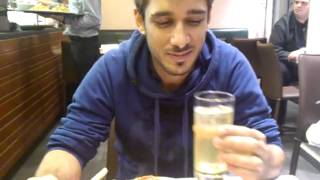 GNS Team Meeting -eating!