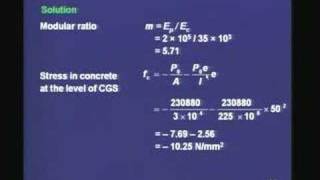 Lecture-10-Creep,Shrinkage&Relaxation Losses