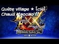 Monster hunter double cross switch  qutes village  cl chauds maccao 