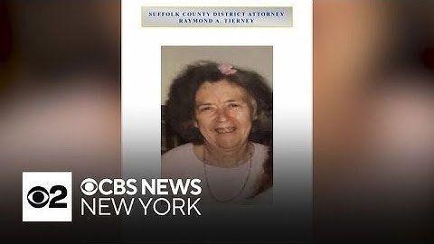 Advanced DNA led to solving of nearly 30-year-old cold case, Suffolk County prosecutors say