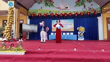 HỘI THI VÀ GIAO LƯU CÁC CÂU LẠC BỘ TIẾNG ANH CẤP TIỂU HỌC CỤM CHUYÊN MÔN SỐ 4 NĂM HỌC 2024-2025