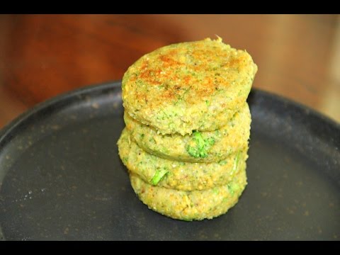 ❤️Guilt Free Burgers made with Quinoa, Sweet Potato and Broccoli