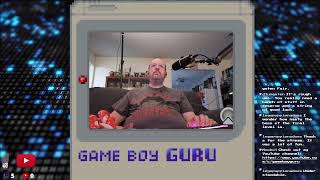 GameBoyGuru streams - Zarlor Mercenary!