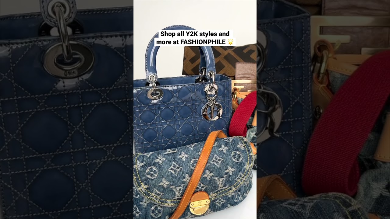 This Early-2000s Louis Vuitton Bag Is Making a Huge Comeback — and