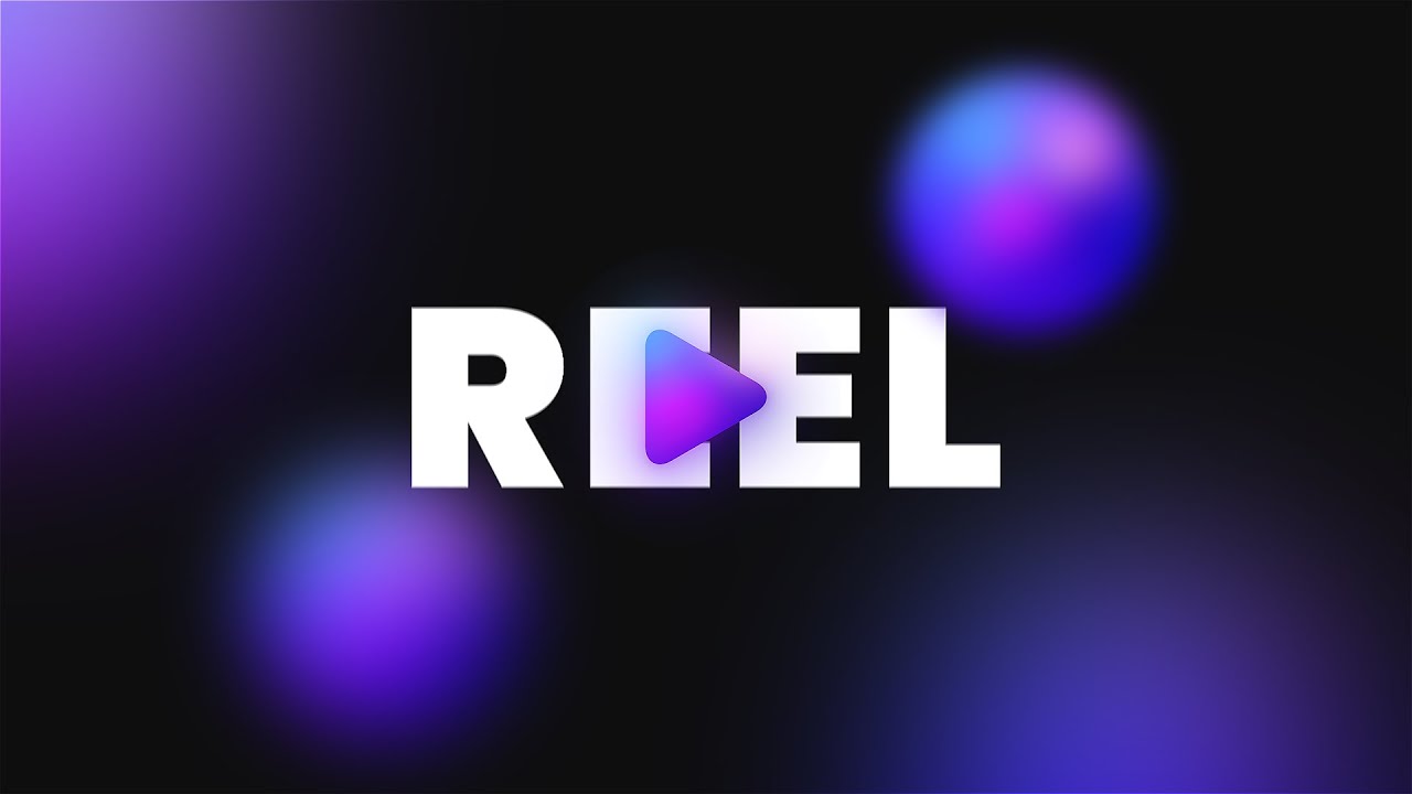 Motion Graphics Showreel | Mehraabi