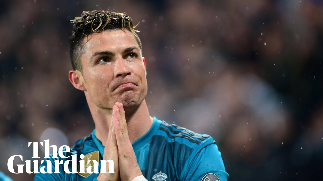 Cristiano Ronaldo Joining Juventus In 100m Deal From Real