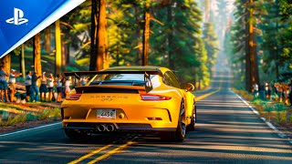 TOP 10 Best PS5 Open World Racing Games That You Should Try in 2024 | PlayStation 5 Racing Games