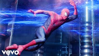 Vluarr - Higher (DJ Siar REMIX) / Spider-Man vs. Electro