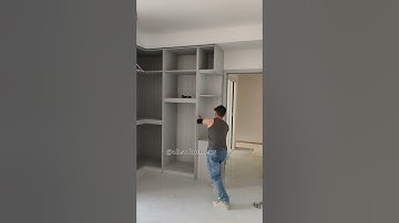 Corner wardrobe bespoke #home #homedecro #interiosdesign #interiors #architeture #cabinetfactory