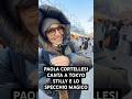 Paola Cortellesi a Tokyo canta “Stilly e lo specchio magico” #anime #tokyo #giappone