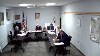 Village of Pawling Zoning Board of Appeals Meeting  April 24, 2024