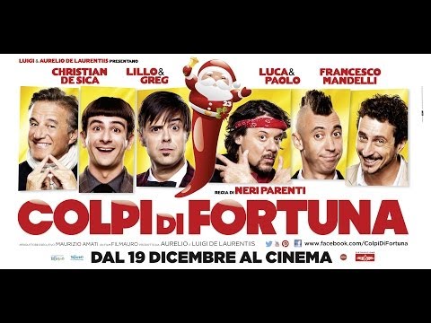 COLPI DI FORTUNA - TRAILER