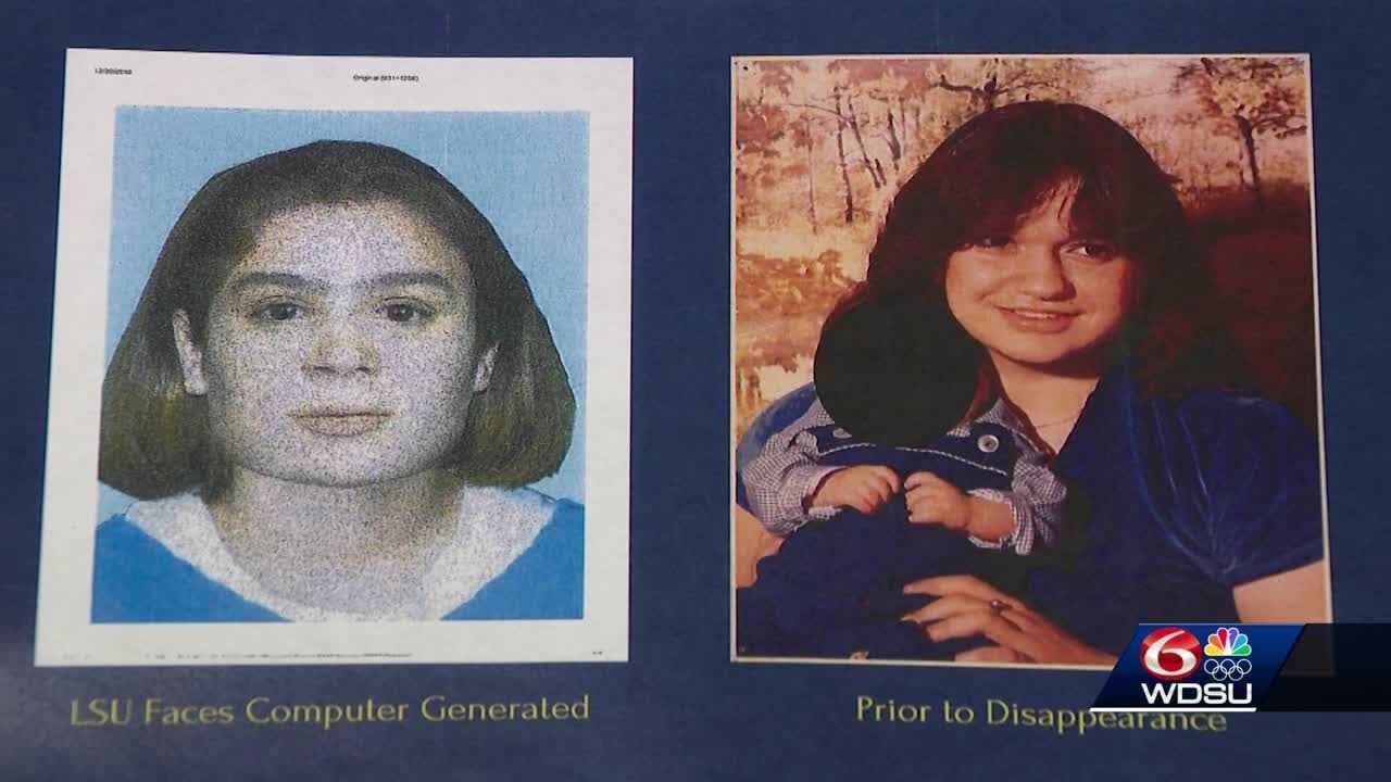 Arrests made in Lafourche Parish cold case murder from 1986 - YouTube