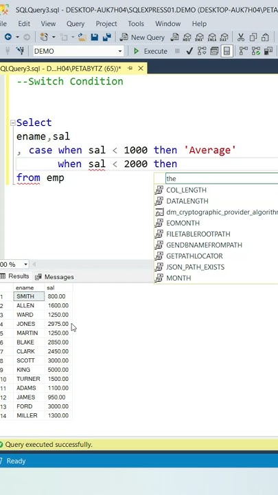 Case when in sql | Add additional column in sql #sql $dataanalyst # ...