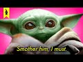 The Dark Side of Baby Yoda - Wisecrack Edition