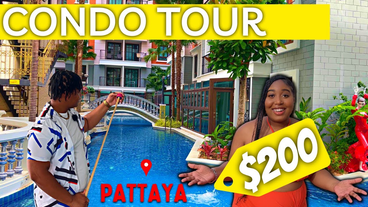 The BEST 0 Luxury Condo In Pattaya !😱  – CHEAP Luxury Condo Tour – Pattaya Thailand 2022 🇹🇭 | เนื้อหาทั้งหมดเกี่ยวกับespana condo resort pattayaที่สมบูรณ์ที่สุด