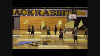 Forney High Winterguard.wmv