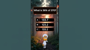 Can You Solve This Math Quiz Without any Mistake? #quickmindtest #mathquiz #quizchallenge #quiz