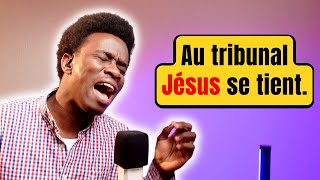 Video thumbnail of "Au tribunal Jésus se tient - Que feras tu de Jésus Celigny Dathus"