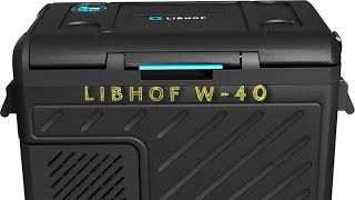 :  LIBHOF W-40