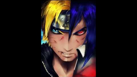 ~~ Naruto x Sasuke AMV: Jussi Halla-aho Nightcore ~~ Blasphemia: My Second Coming