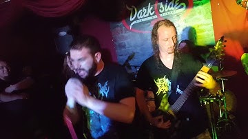 Defeated Sanity - Engulfed in Excruciation (Live in Manila)