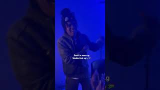 Sastii & Man.o.g Studio Link Up🇿🇦🫡And This Happened