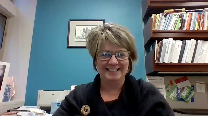 Paula Crews, marketing expert, for the Business of...