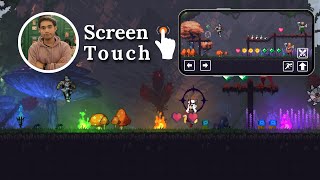 How to Make Screen Touch in Unity with C# for Mobile Devices | Unity 6 Beginner Tutorial with C#