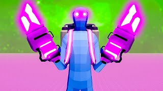 The NEW NEON FACTION Is Finally Here - BIG TABS Update screenshot 3