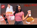 Popeyes vs Chick-Fil-A MUKBANG  | Q&amp;A ft. Bestfriends