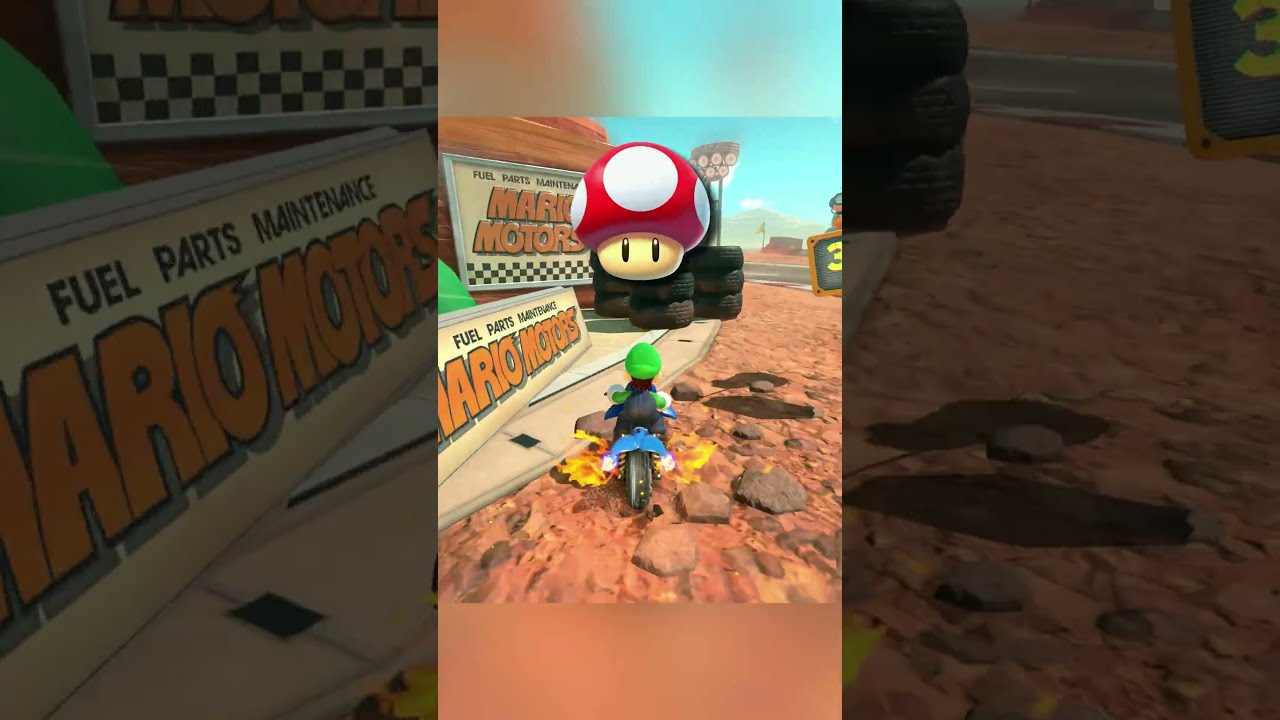 EVERY Shortcut On Mario Bros Circuit Kart World