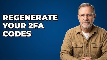 When Should I Regenerate My 2FA Backup Codes?
