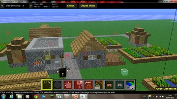 MCEdit for Minecraft 1.2.3 1.2.4 1.2.5 Download How to Get it