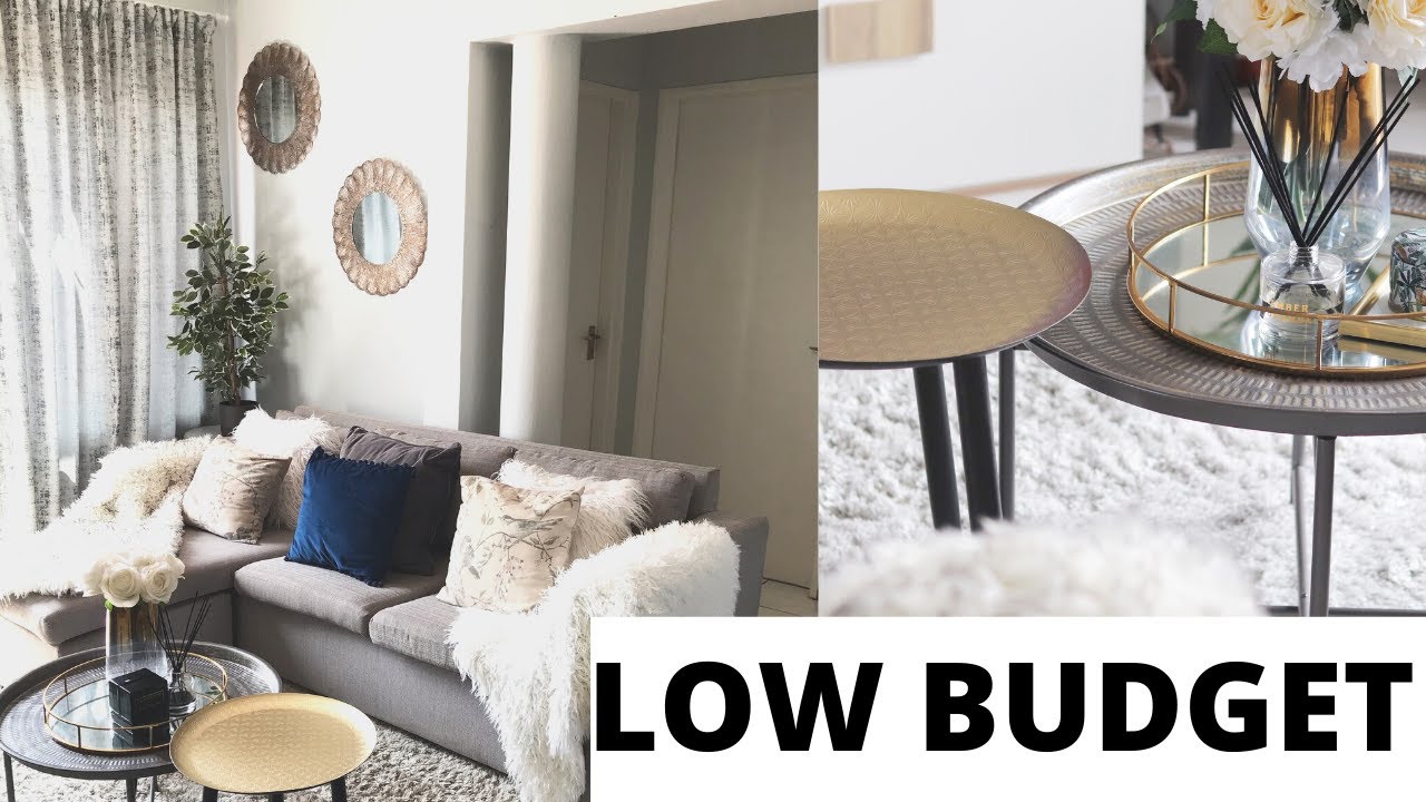Low Budget Living Room Dining Tour