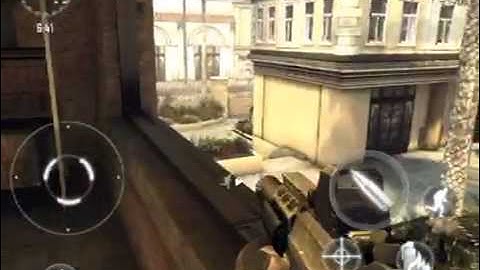 MC4 Custom Match Gameplay #1