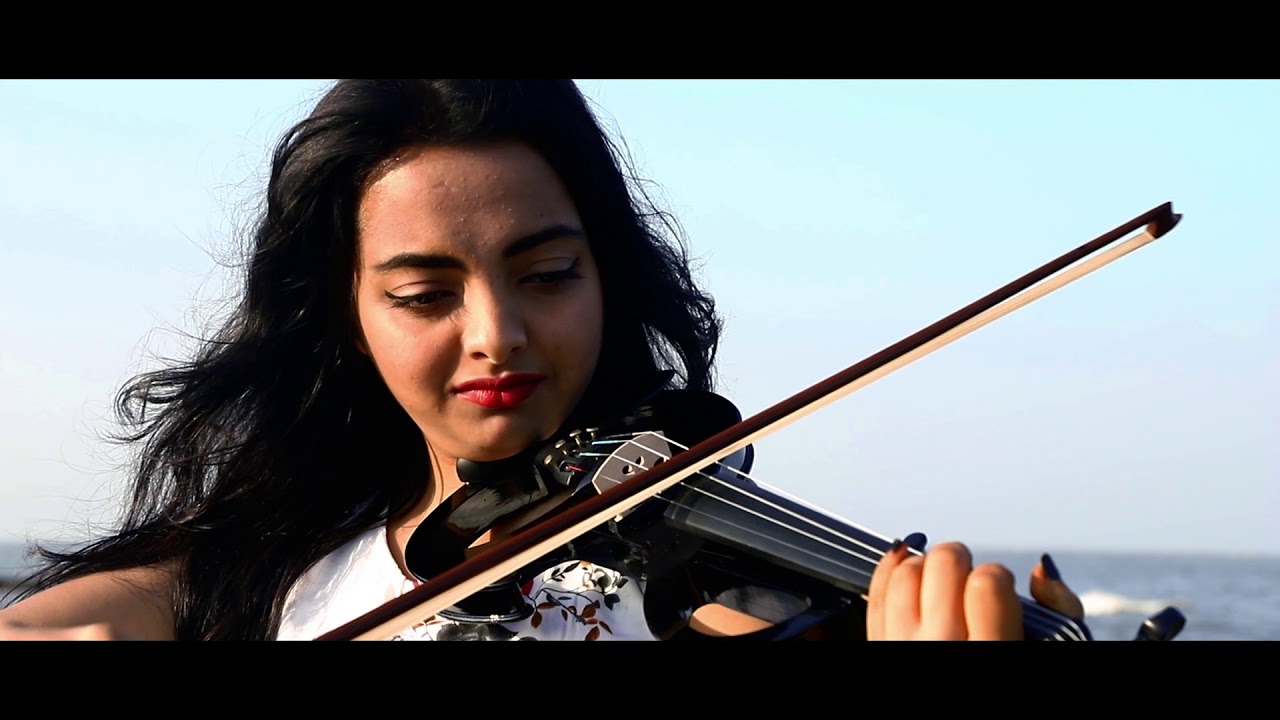 Intezaar Intezaar - Yutika Banerjee | Violin Cover | Mithoon | Arijit Singh ...