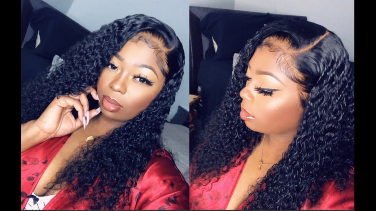 NEW TIPS and TRICKS to make your lace MELT🍯 Into your Skin Easy Ft