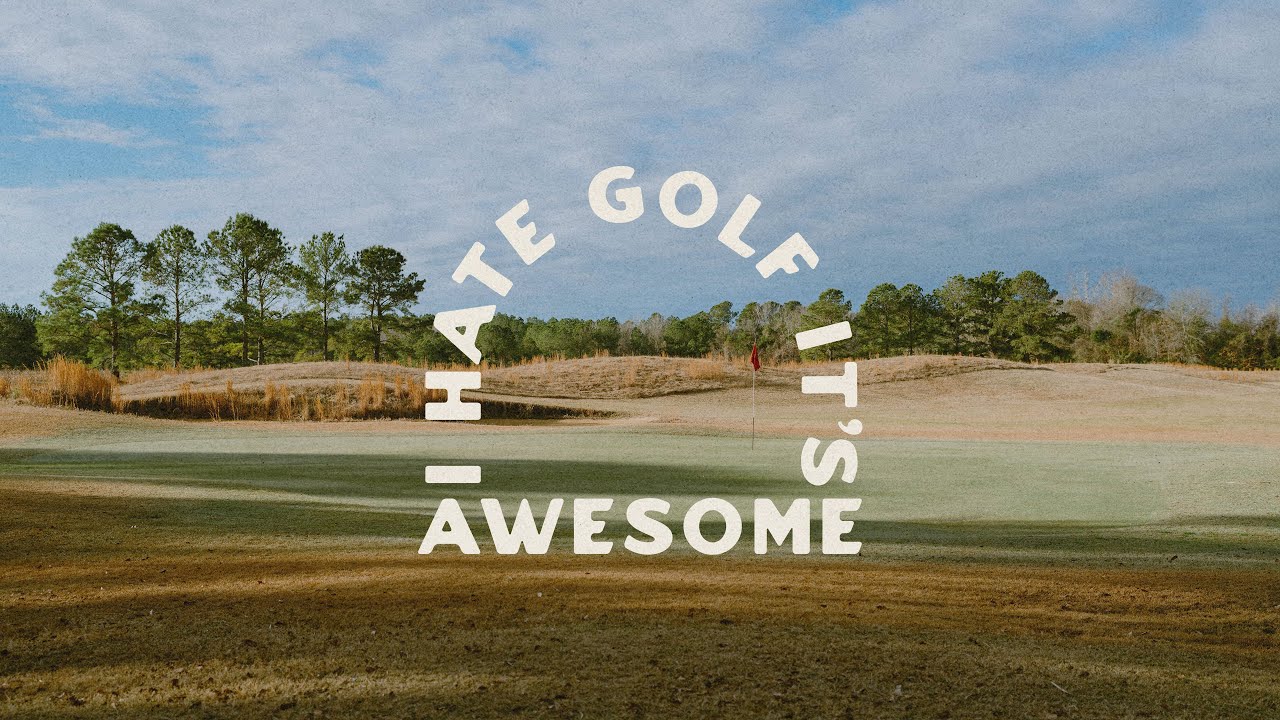 I Hate Golf It's Awesome | Episode 48 | PGA Show Preview