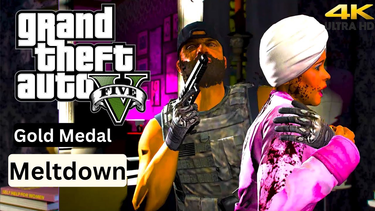 Grand Theft Auto V Meltdown GTA 5 Meltdown Meltdown By PvP Master 
