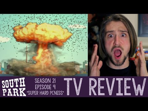 South Park "SUPER HARD PCness" REVIEW - *SPOILERS* - South Park "SUPER HARD PCness" REVIEW - *SPOILERS*