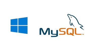КАК УСТАНОВИТЬ MYSQL 8 (SERVER) НА WINDOWS??!