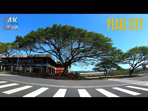 PEARL CITY | Drive Around Pearl City 🌴 Oahu, Hawaii 4K Driving