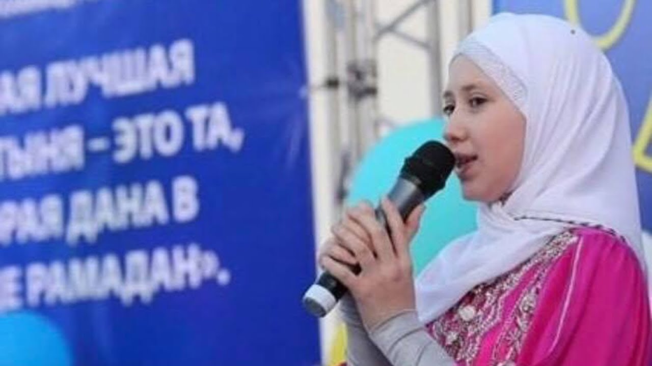 Safiyat Ibrahimova   Labbaik Allahumma Labbaik