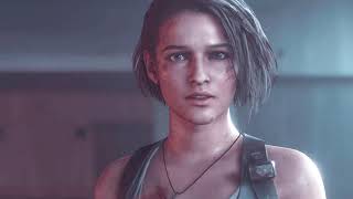Jill and Carlos - Drugs [Resident Evil 3 GMV]