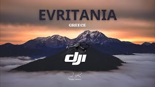 EVRITANIA - GREECE | A Cinematic Short Film